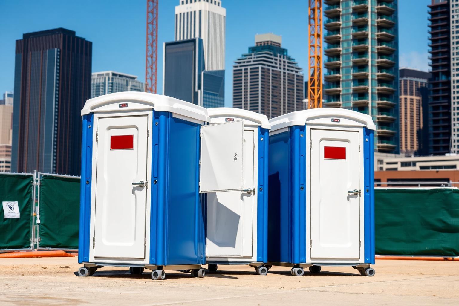 Porta Potty Rental El Dorado, KS Near Me
